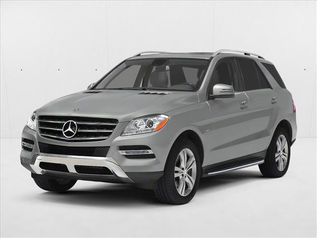 2012 Mercedes-Benz M-Class ML 350 SUV