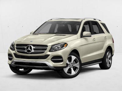 2017 Mercedes-Benz GLE GLE 350 SUV