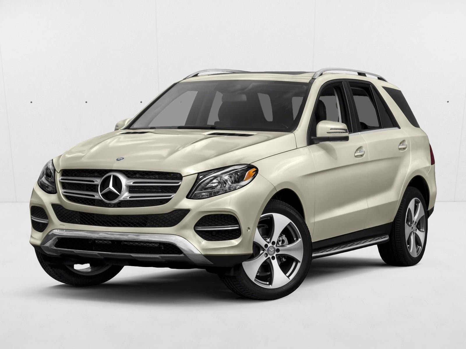 2017 Mercedes-Benz GLE GLE 350 SUV