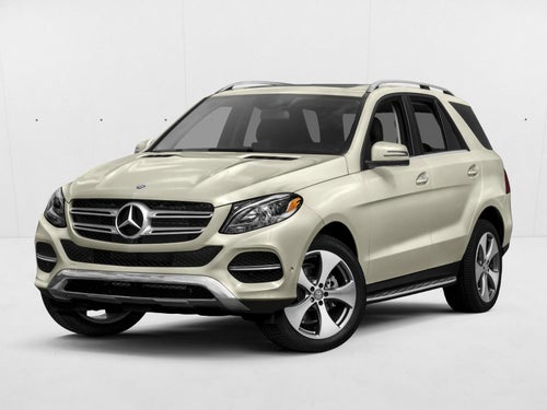 2017 Mercedes-Benz GLE GLE 350 SUV