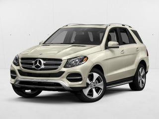 2017 Mercedes-Benz GLE GLE 350 SUV