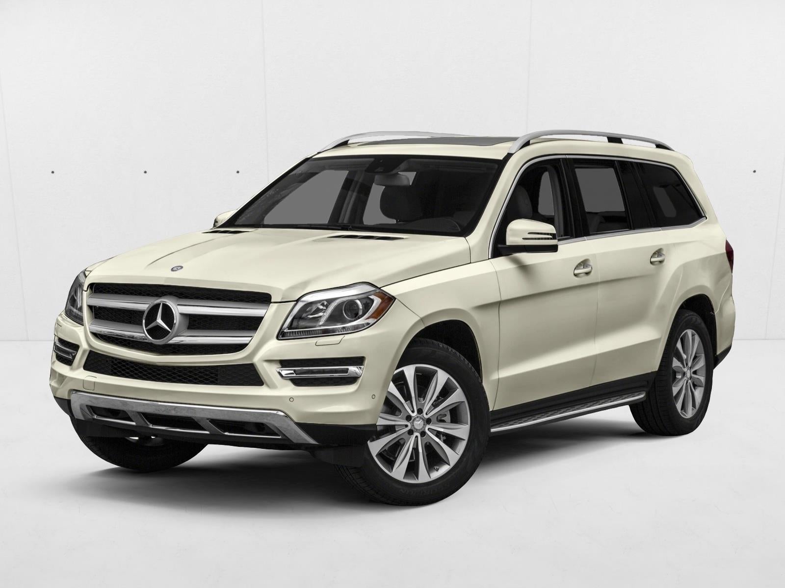 2016 Mercedes-Benz GL-Class GL 450 SUV