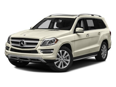 2016 Mercedes-Benz GL-Class GL 450 SUV