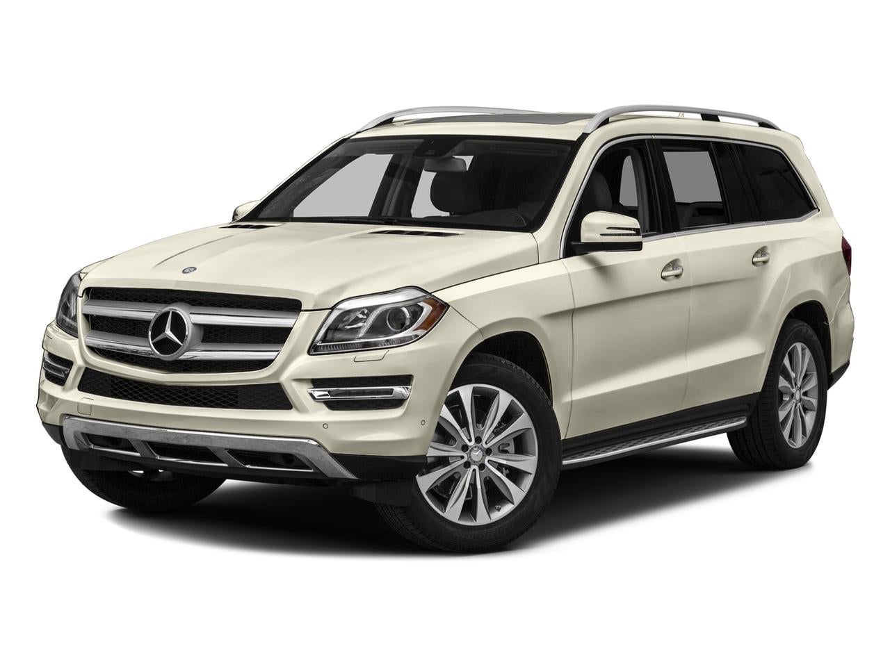 2016 Mercedes-Benz GL-Class GL 450 SUV