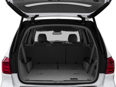 2016 Mercedes-Benz GL-Class GL 450 SUV