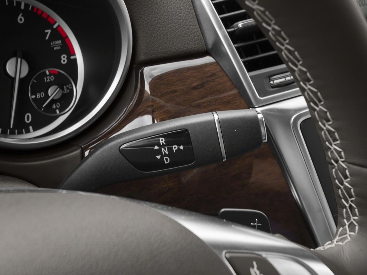 2016 Mercedes-Benz GL-Class GL 450 SUV