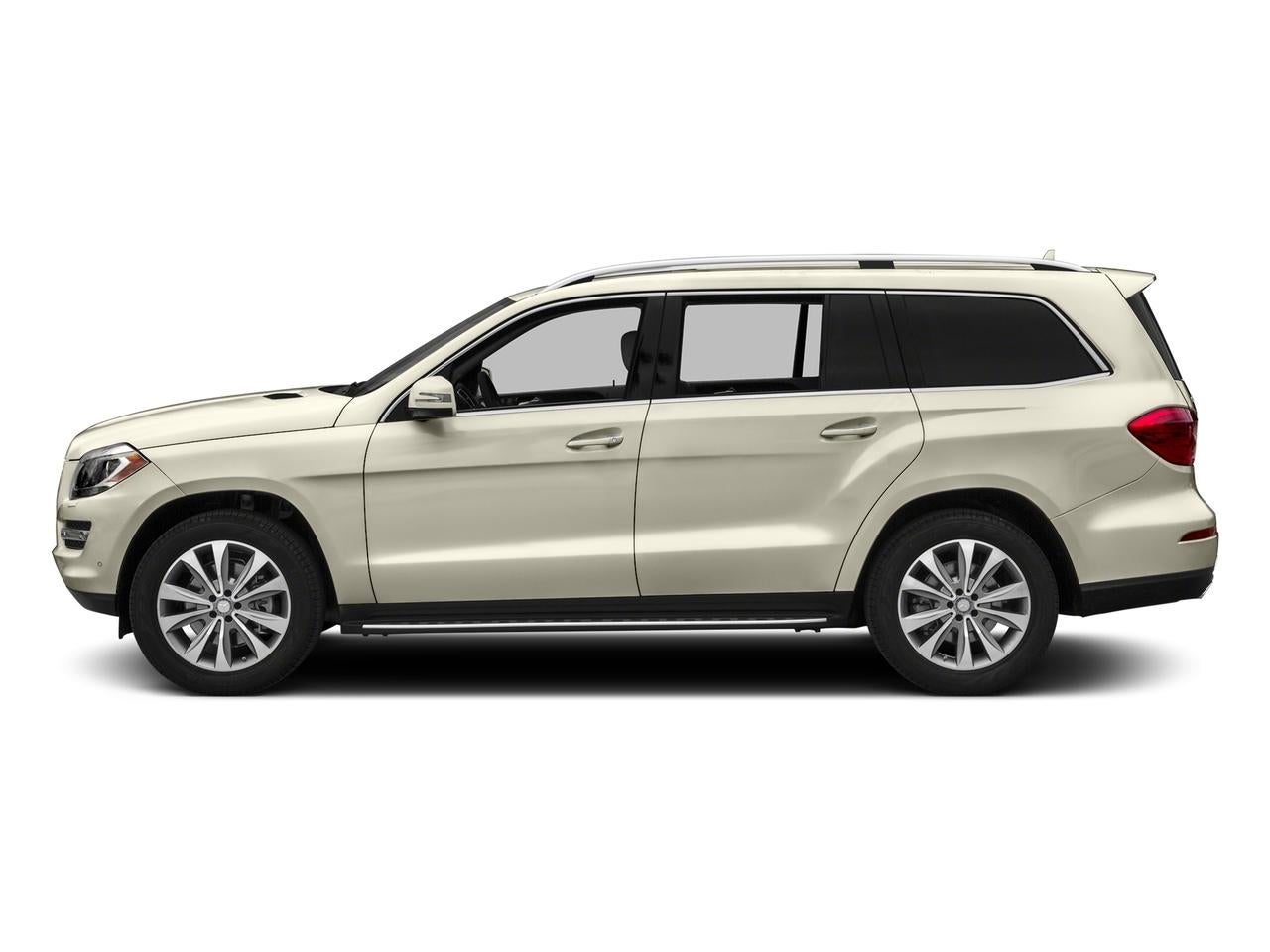 2016 Mercedes-Benz GL-Class GL 450 SUV