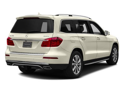 2016 Mercedes-Benz GL-Class GL 450 SUV