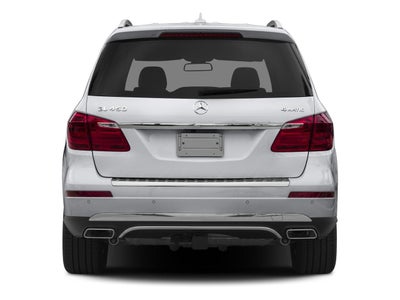 2016 Mercedes-Benz GL-Class GL 450 SUV