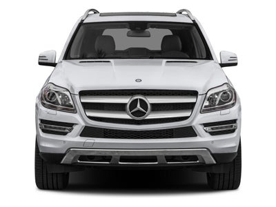 2016 Mercedes-Benz GL-Class GL 450 SUV