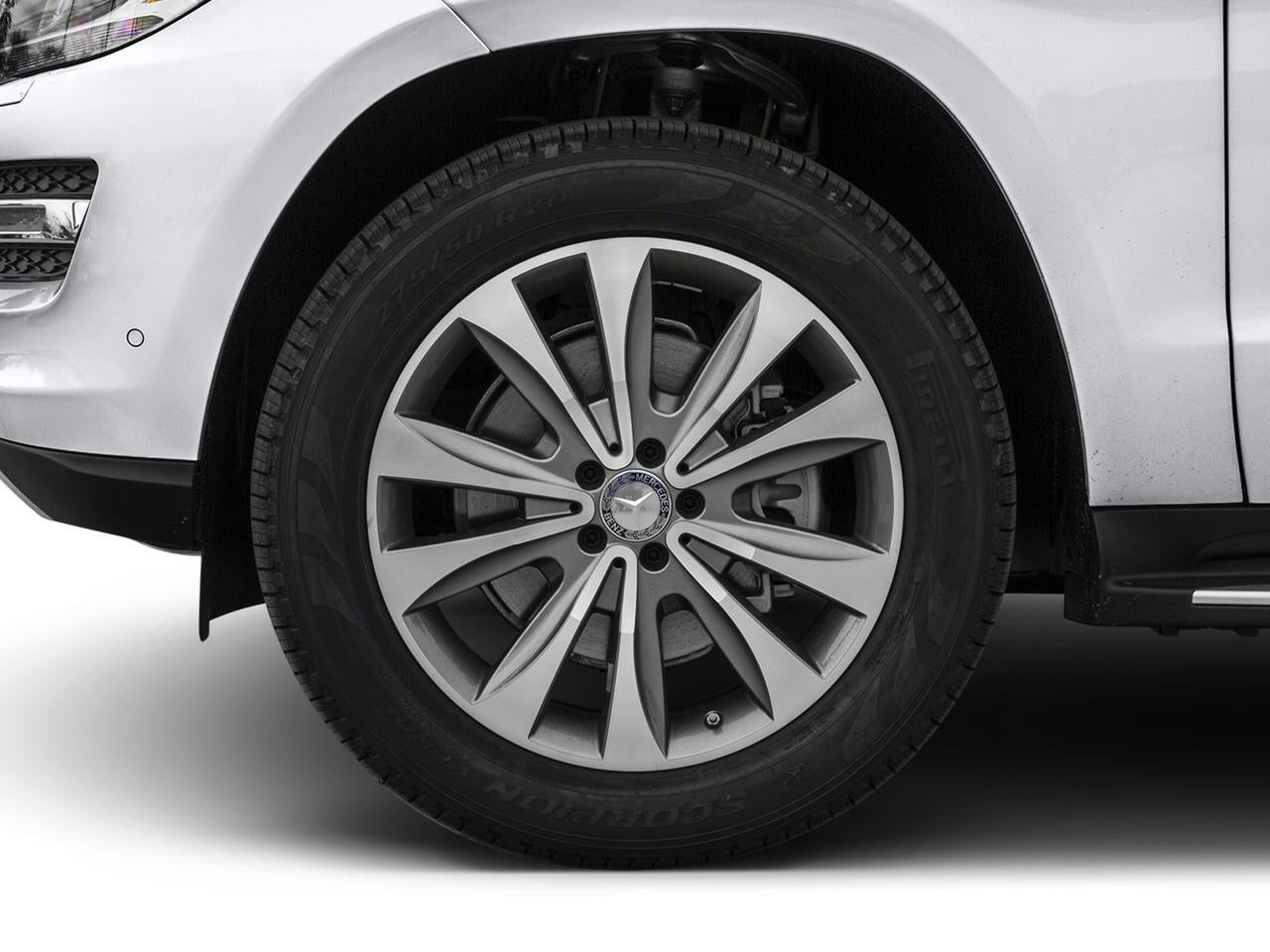 2016 Mercedes-Benz GL-Class GL 450 SUV