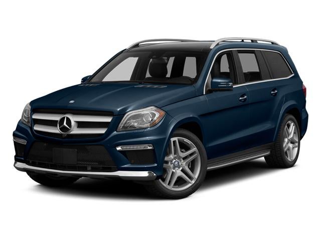 2013 Mercedes-Benz GL-Class GL 550 SUV