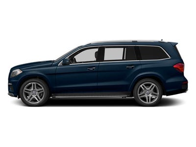 2013 Mercedes-Benz GL-Class GL 550 SUV