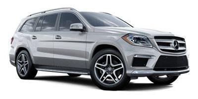 2013 Mercedes-Benz GL-Class GL 550 SUV