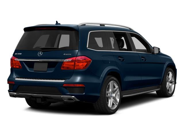 2013 Mercedes-Benz GL-Class GL 550 SUV