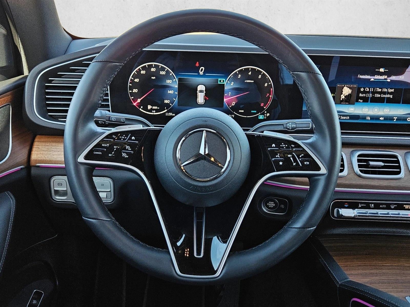 2025 Mercedes-Benz GLE GLE 350 SUV