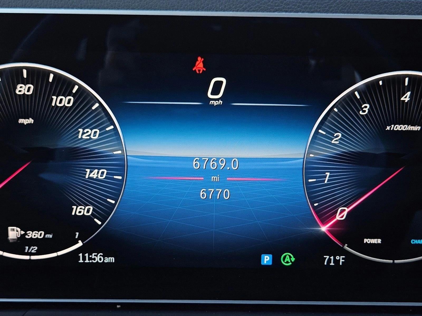 2025 Mercedes-Benz GLE GLE 350 SUV