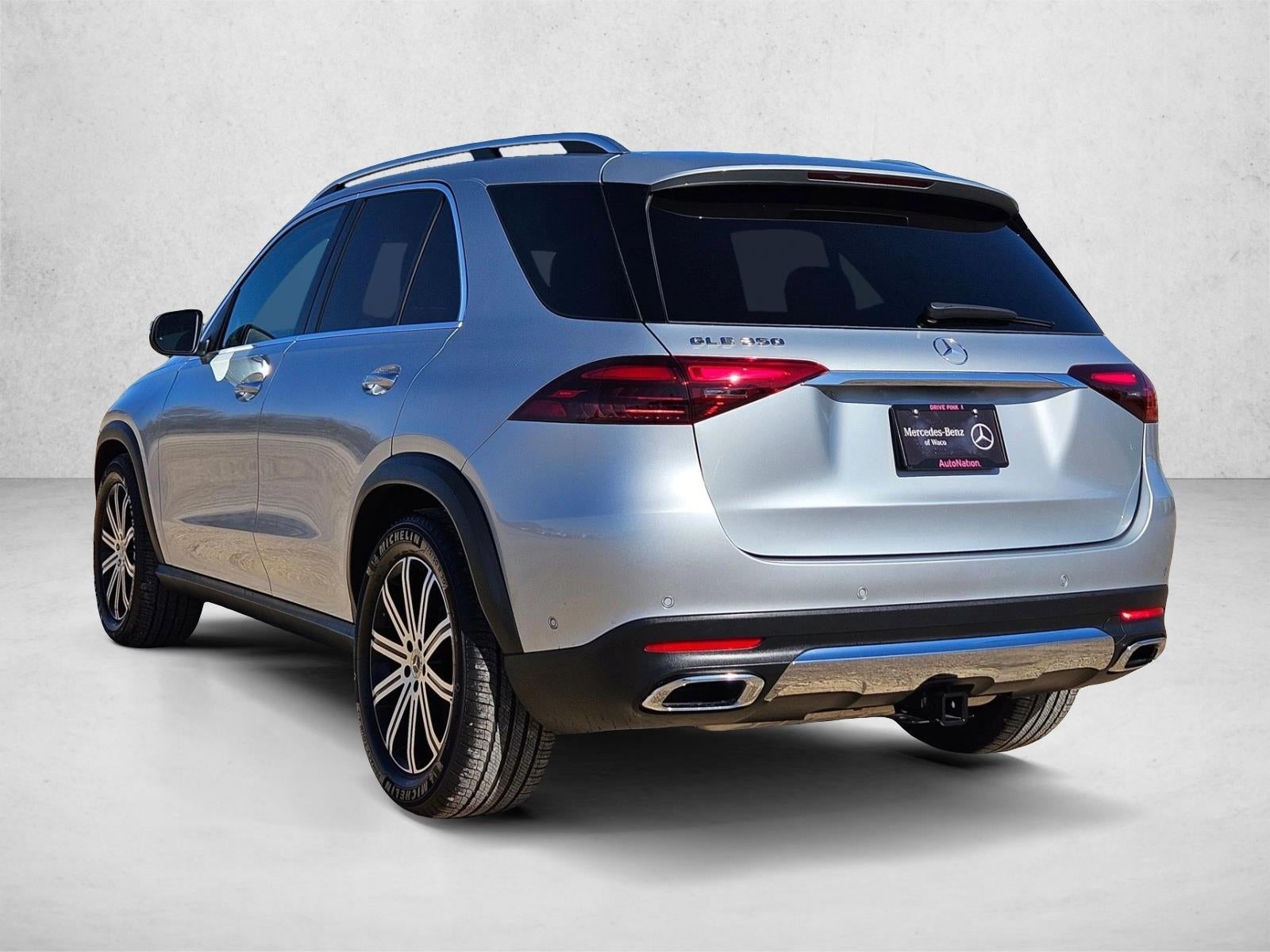 2025 Mercedes-Benz GLE GLE 350 SUV