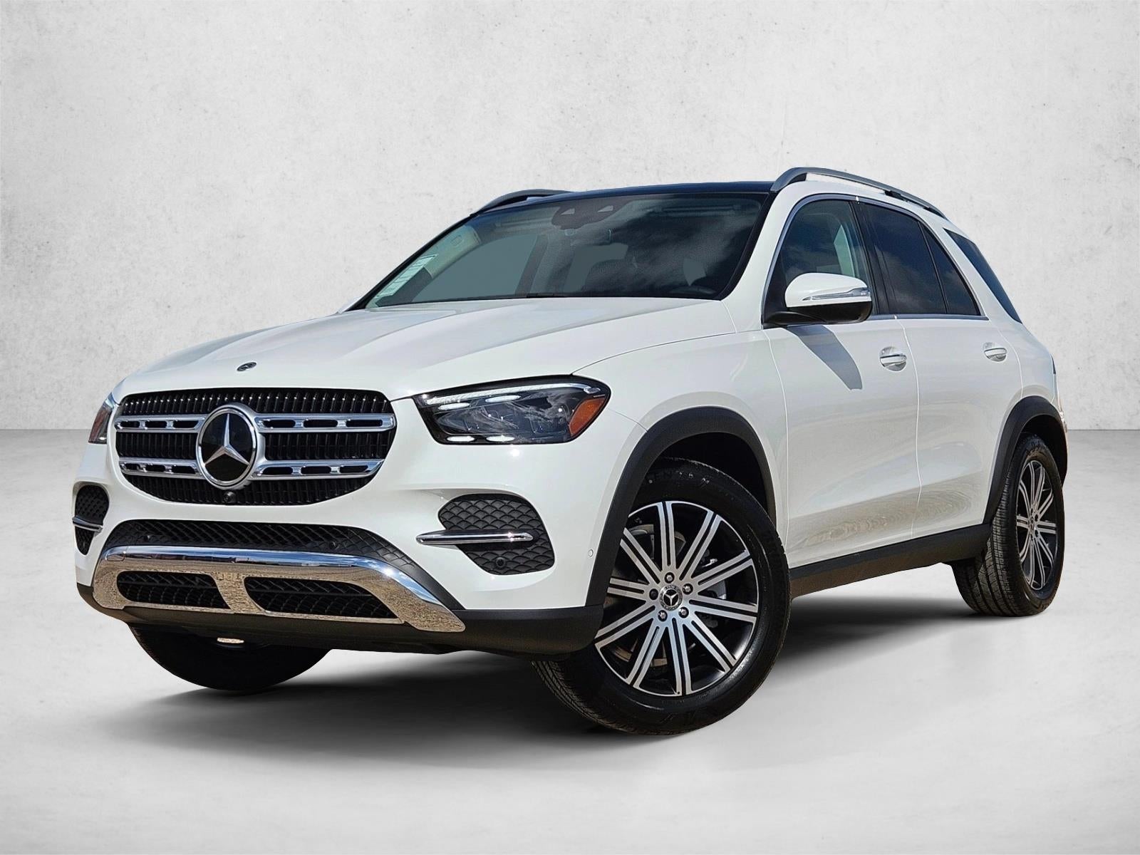 2025 Mercedes-Benz GLE GLE 350 SUV