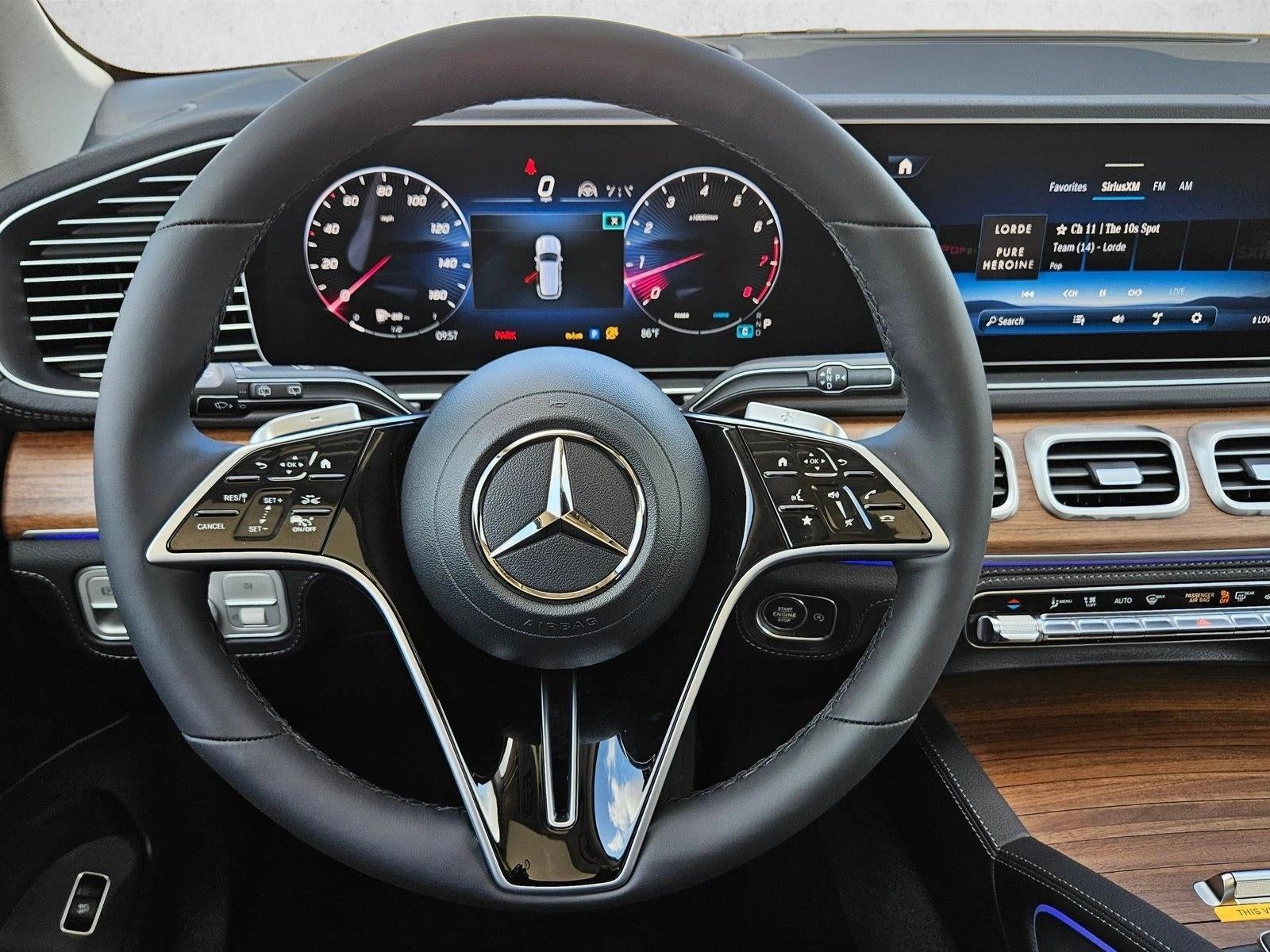 2025 Mercedes-Benz GLE GLE 350 SUV