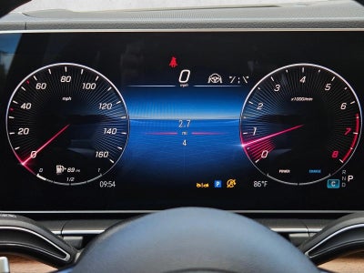 2025 Mercedes-Benz GLE GLE 350 SUV