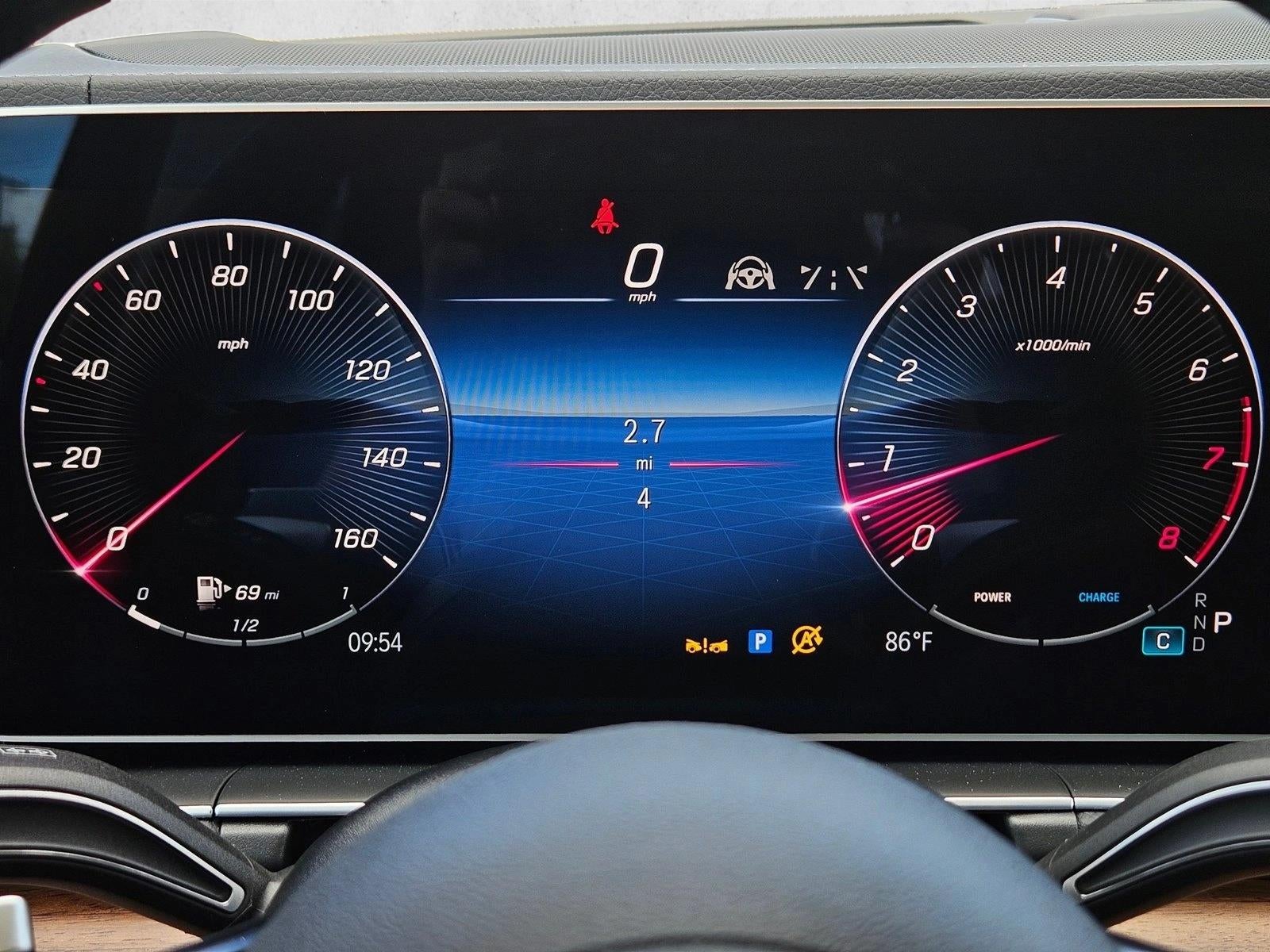 2025 Mercedes-Benz GLE GLE 350 SUV