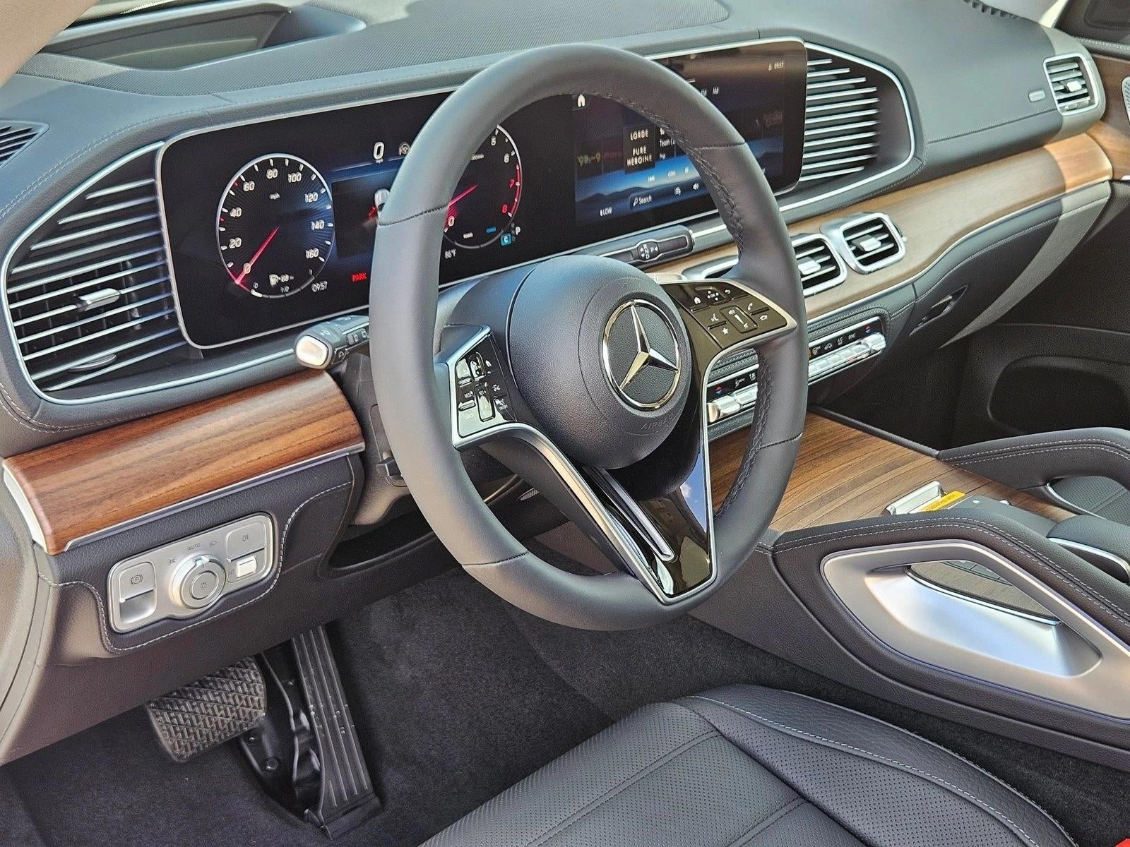 2025 Mercedes-Benz GLE GLE 350 SUV