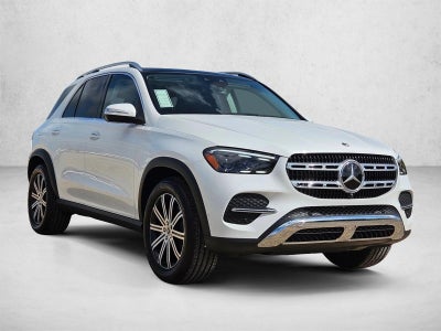 2025 Mercedes-Benz GLE GLE 350 SUV