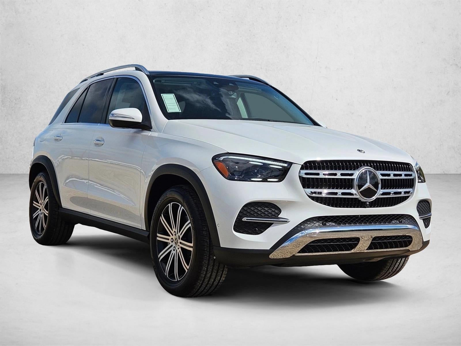 2025 Mercedes-Benz GLE GLE 350 SUV