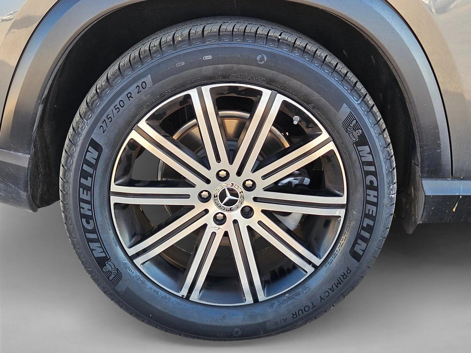 2026 Mercedes-Benz GLE GLE 350 4MATIC® SUV