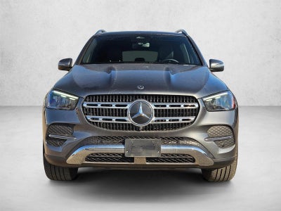 2026 Mercedes-Benz GLE GLE 350 4MATIC® SUV