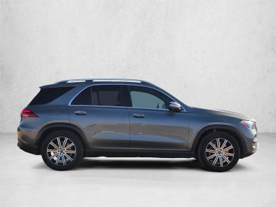 2026 Mercedes-Benz GLE GLE 350 4MATIC® SUV