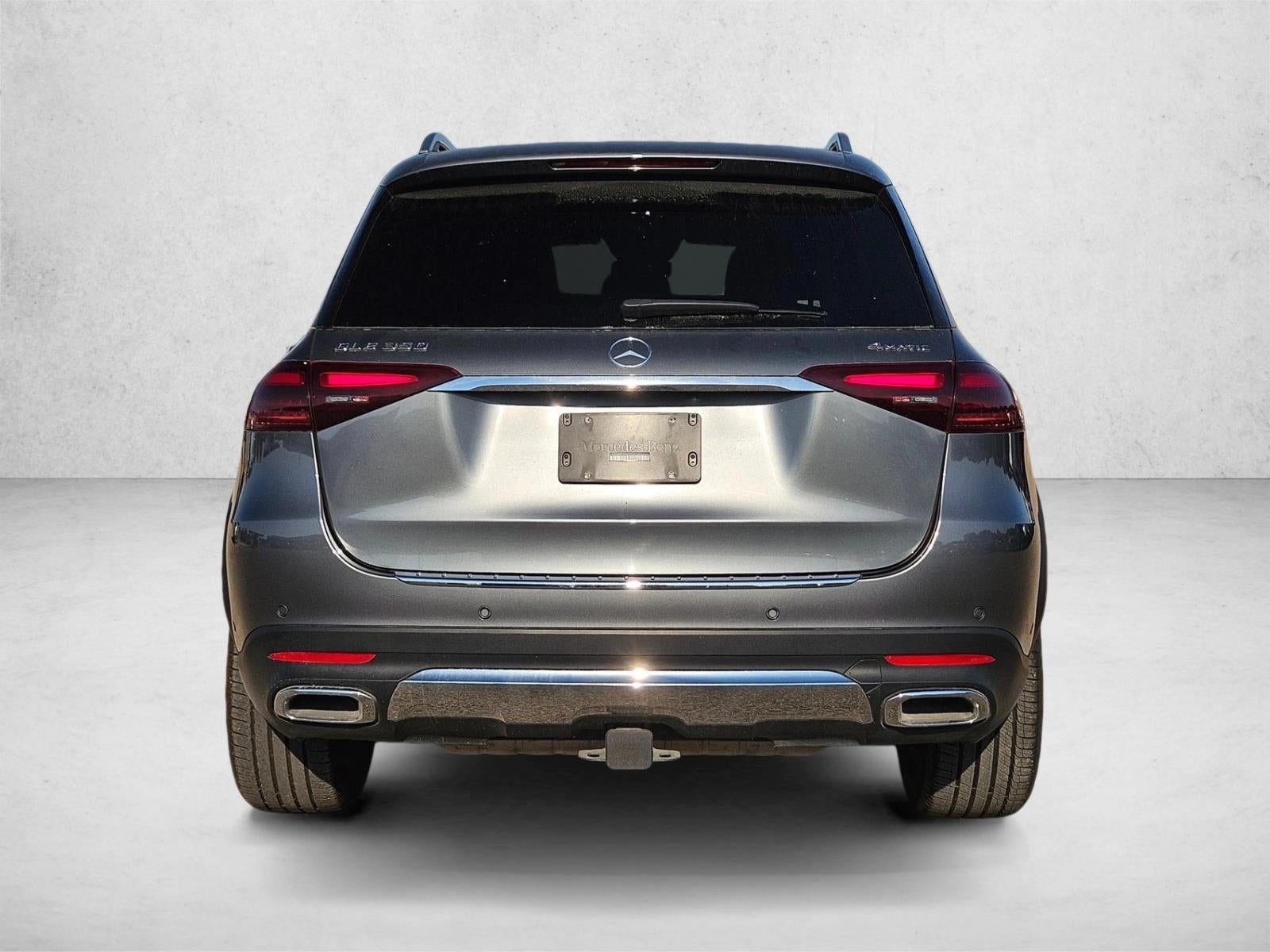 2026 Mercedes-Benz GLE GLE 350 4MATIC® SUV