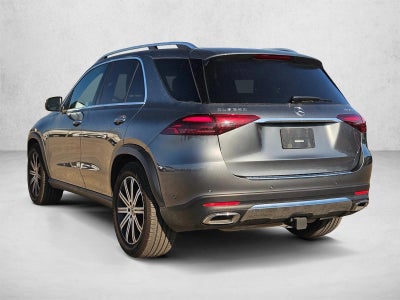 2026 Mercedes-Benz GLE GLE 350 4MATIC® SUV
