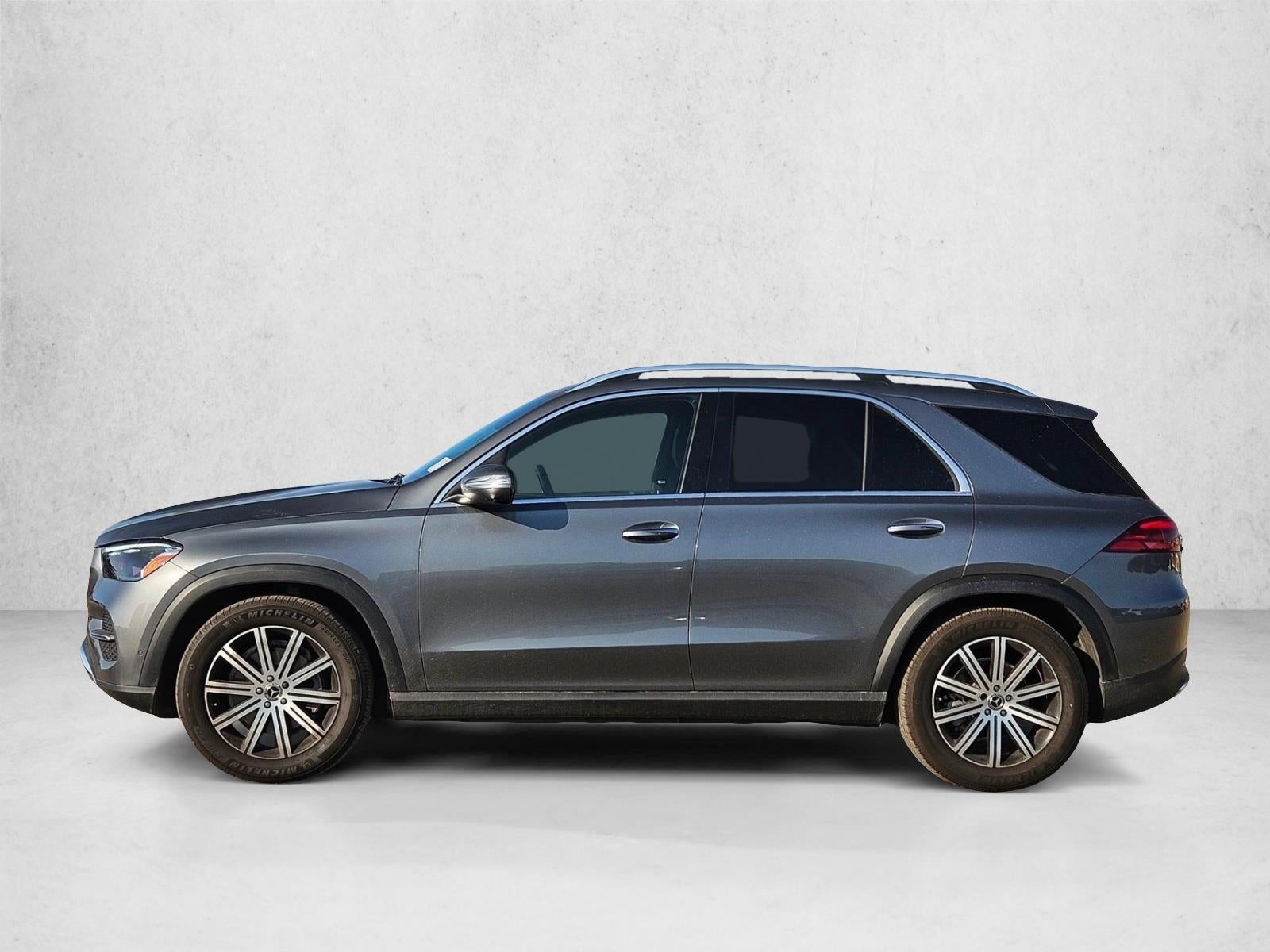 2026 Mercedes-Benz GLE GLE 350 4MATIC® SUV