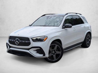 2024 Mercedes-Benz GLE GLE 350 4MATIC® SUV