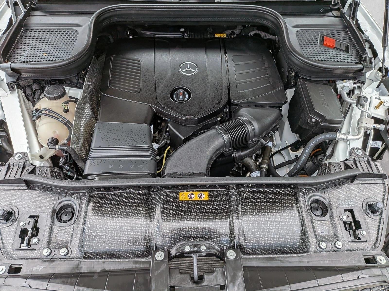 2024 Mercedes-Benz GLE GLE 350 4MATIC® SUV