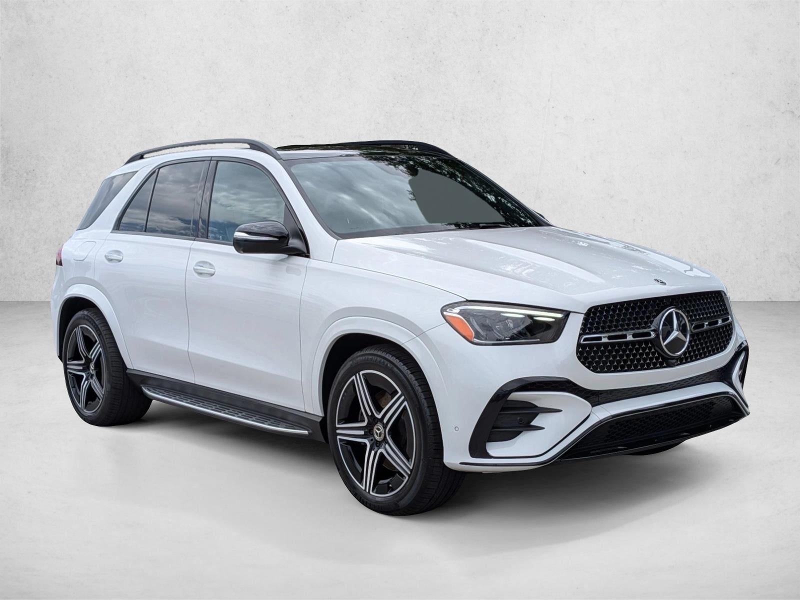 2024 Mercedes-Benz GLE GLE 350 4MATIC® SUV