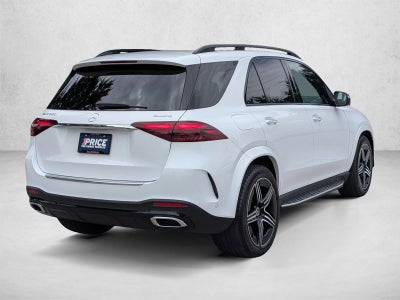 2024 Mercedes-Benz GLE GLE 350 4MATIC® SUV