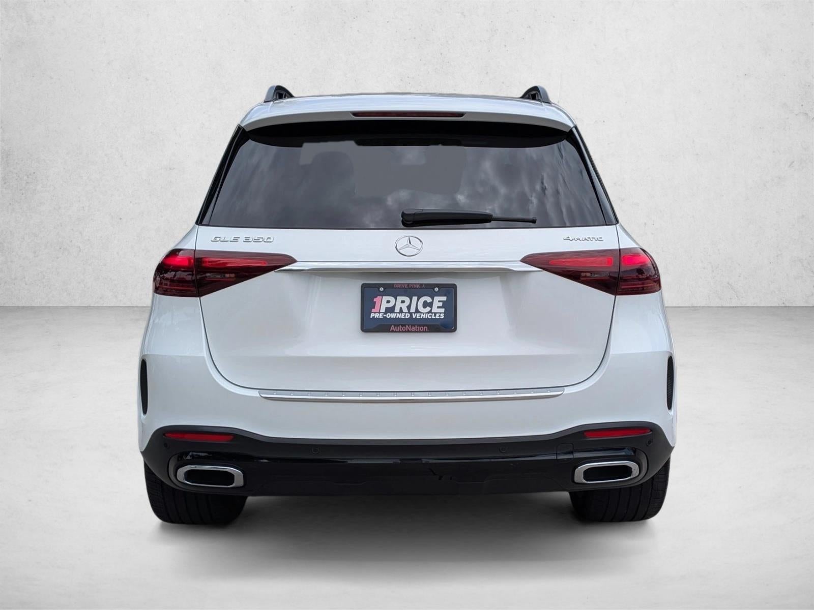2024 Mercedes-Benz GLE GLE 350 4MATIC® SUV