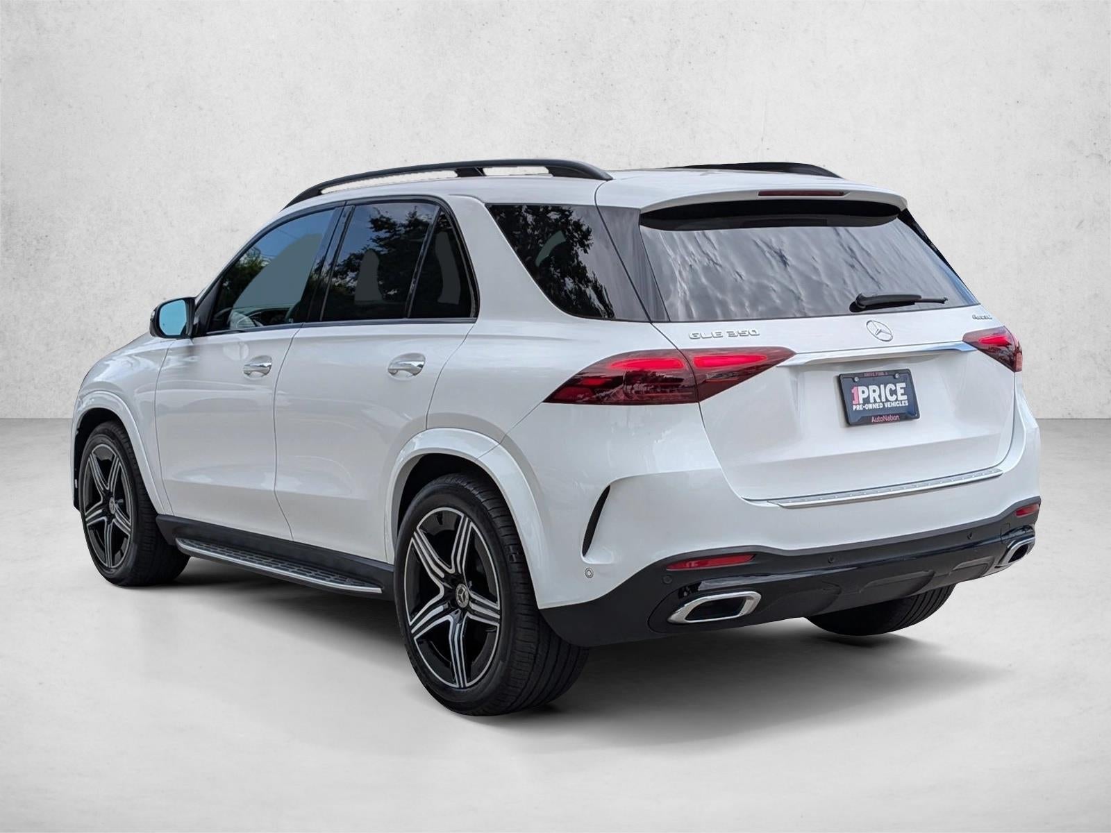 2024 Mercedes-Benz GLE GLE 350 4MATIC® SUV