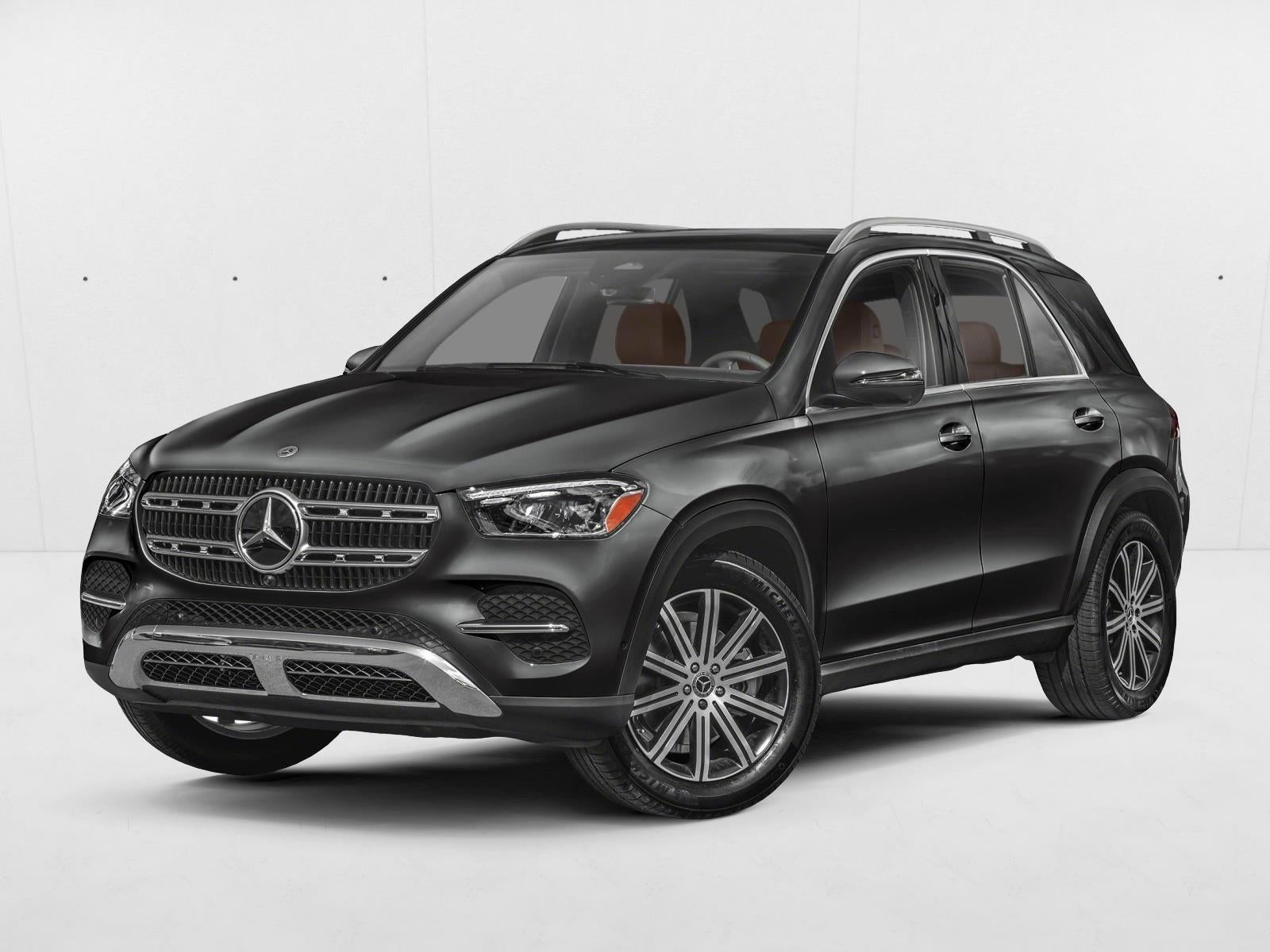 2026 Mercedes-Benz GLE GLE 350 4MATIC® SUV
