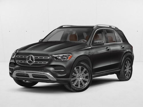 2026 Mercedes-Benz GLE GLE 350 4MATIC® SUV