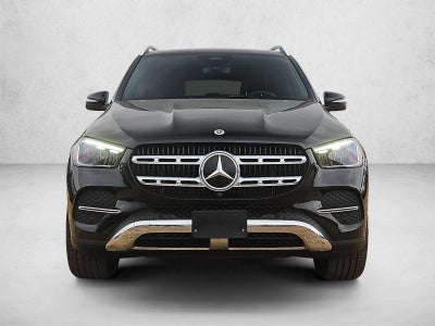 2026 Mercedes-Benz GLE GLE 350 4MATIC® SUV