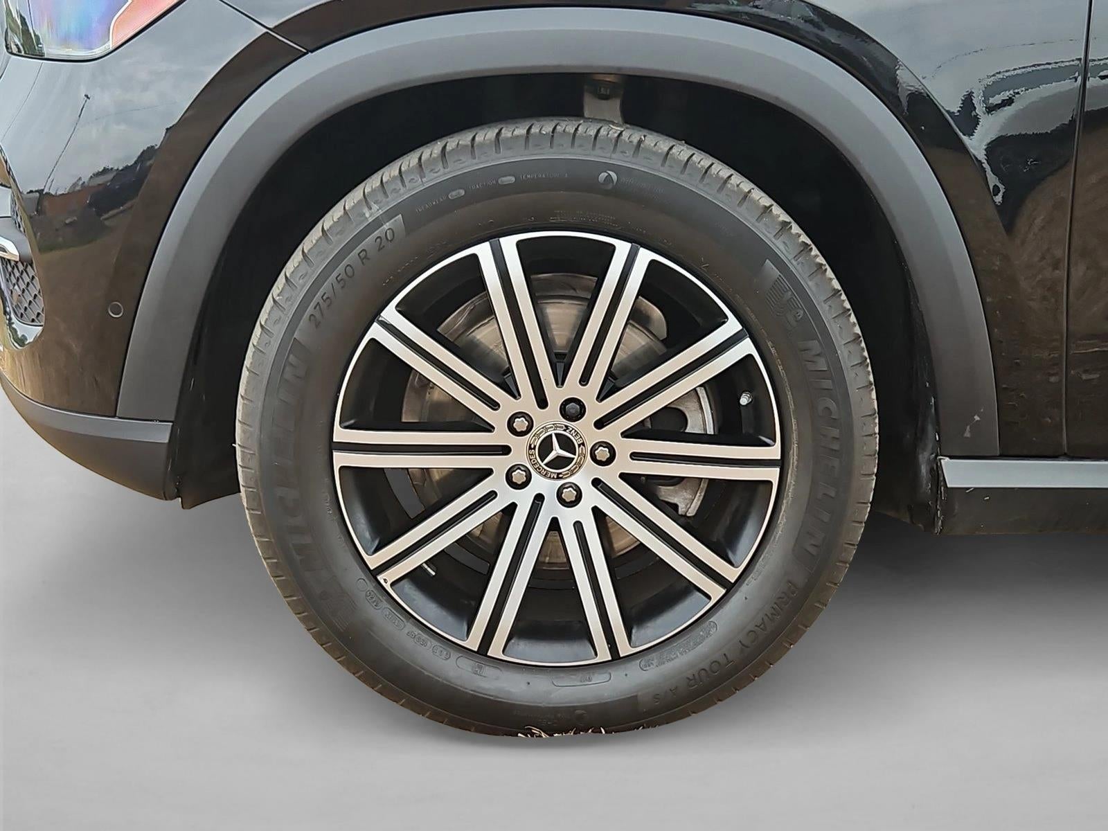 2026 Mercedes-Benz GLE GLE 350 4MATIC® SUV