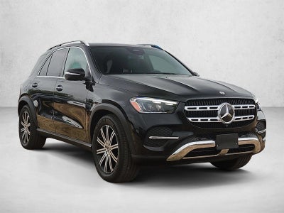 2026 Mercedes-Benz GLE GLE 350 4MATIC® SUV