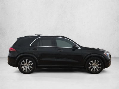 2026 Mercedes-Benz GLE GLE 350 4MATIC® SUV