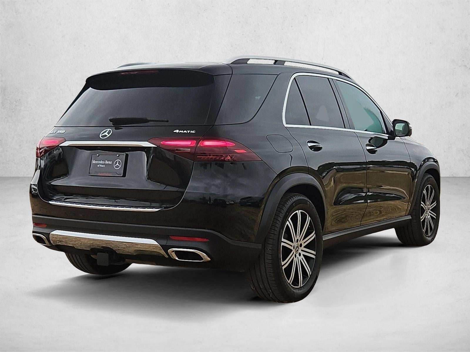 2026 Mercedes-Benz GLE GLE 350 4MATIC® SUV
