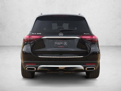2026 Mercedes-Benz GLE GLE 350 4MATIC® SUV