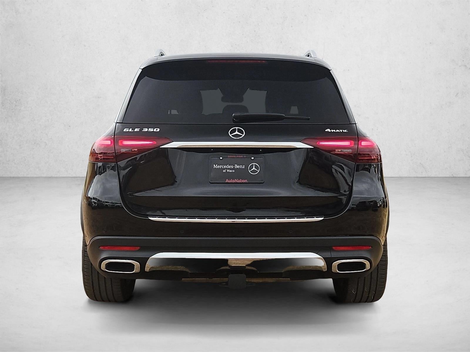 2026 Mercedes-Benz GLE GLE 350 4MATIC® SUV